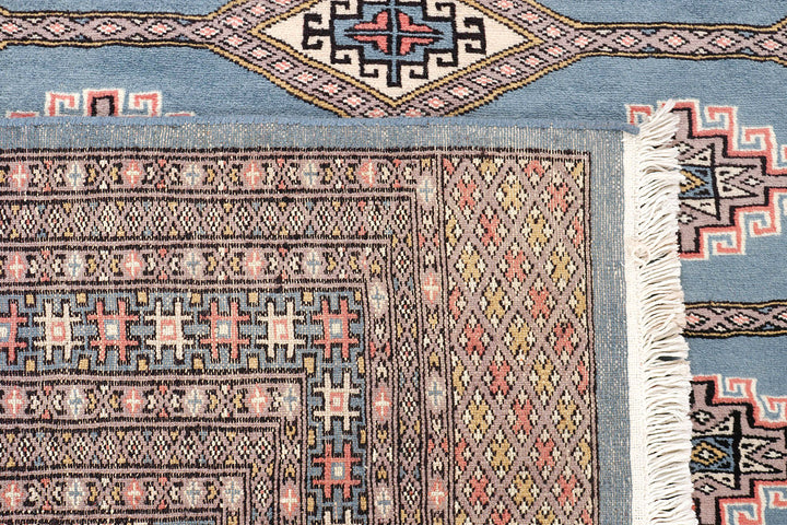 Slate Grey Jaldar 4'  11" x 8'  3" - No. QA16821