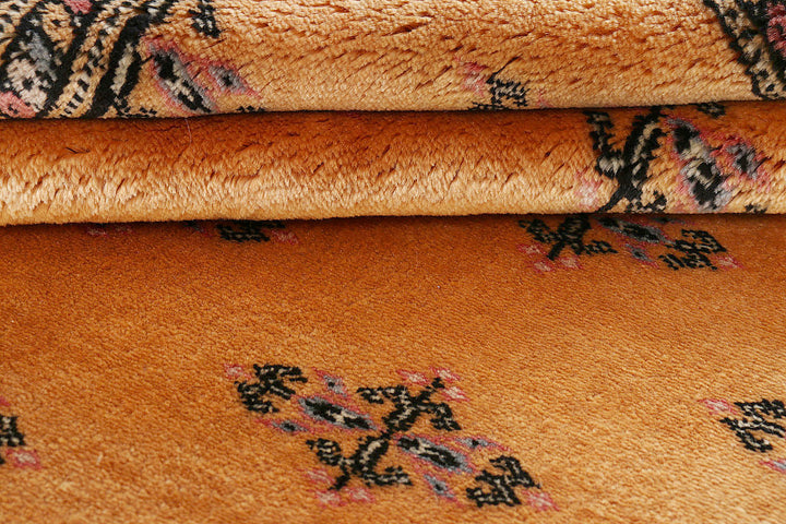 Sandy Brown Butterfly 5'  2" x 9' " - No. QA46067