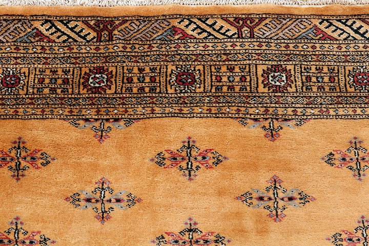 Sandy Brown Butterfly 5' 1 x 7' 8 - No. 72025