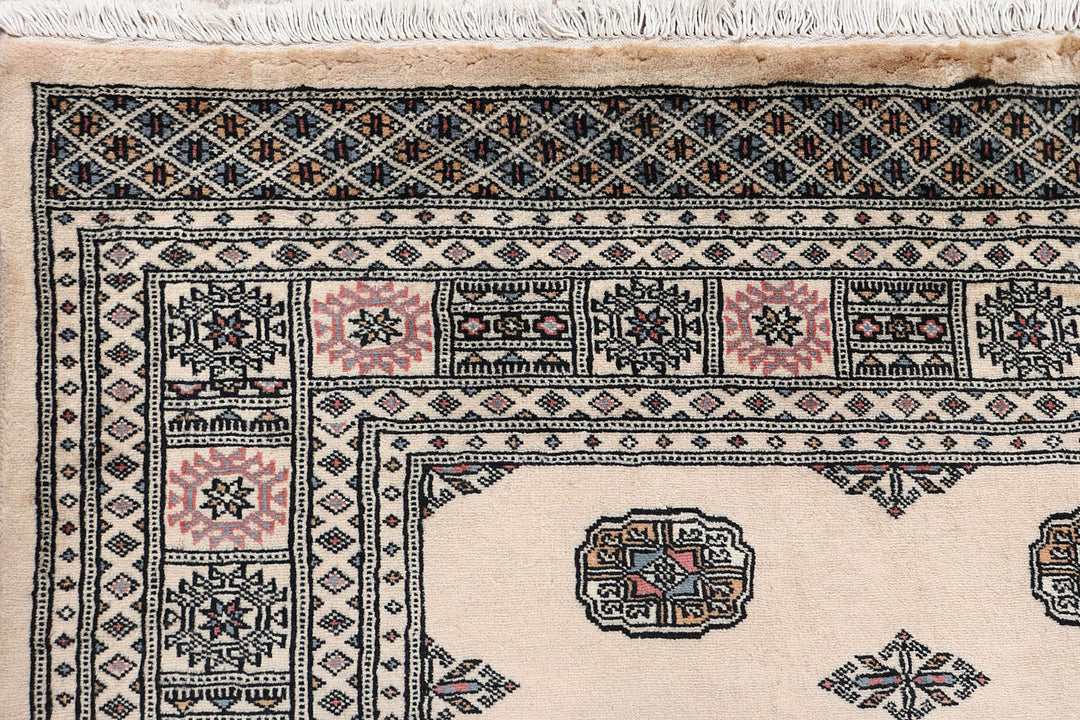 Bisque Bokhara 6' x 9' 4 - No. 72028