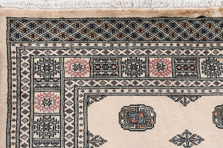 Bisque Bokhara 6' x 9' 4 - No. 72028