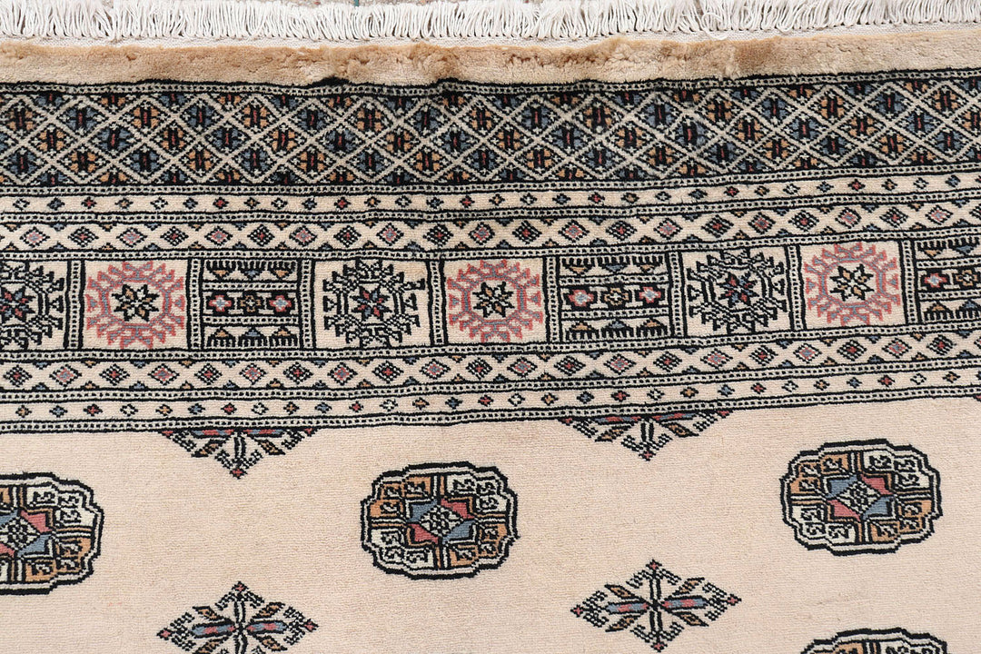 Bisque Bokhara 6' x 9' 4 - No. 72028