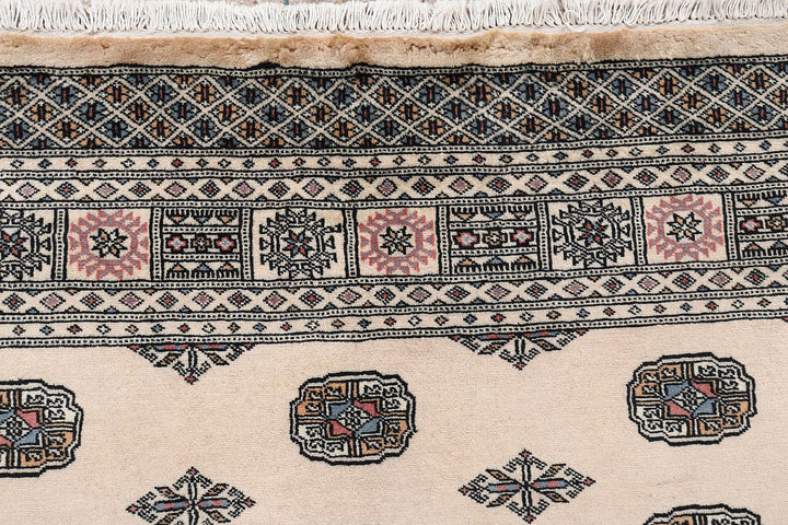 Bisque Bokhara 6' x 9' 4 - No. 72028