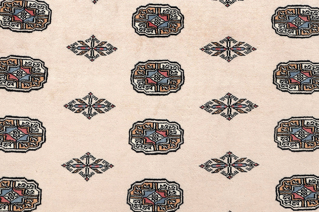 Bisque Bokhara 6' x 9' 4 - No. 72028