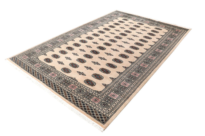 Bisque Bokhara 6' x 9' 4 - No. 72028