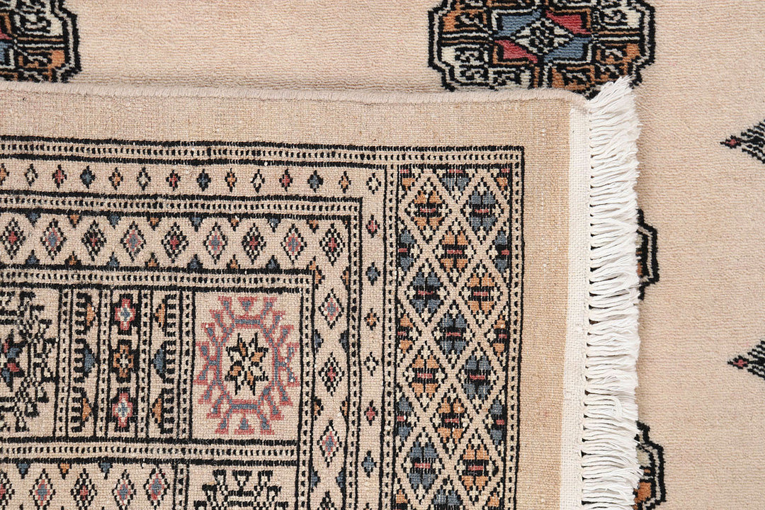 Bisque Bokhara 6' x 9' 4 - No. 72028