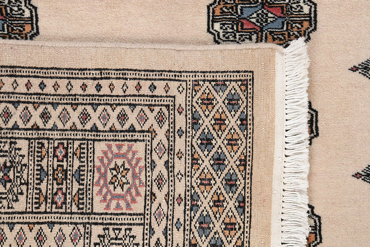 Bisque Bokhara 6' x 9' 4 - No. 72028