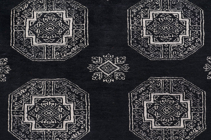 Black Fil Pa 4'  x" 6'  3" - No. QA22364