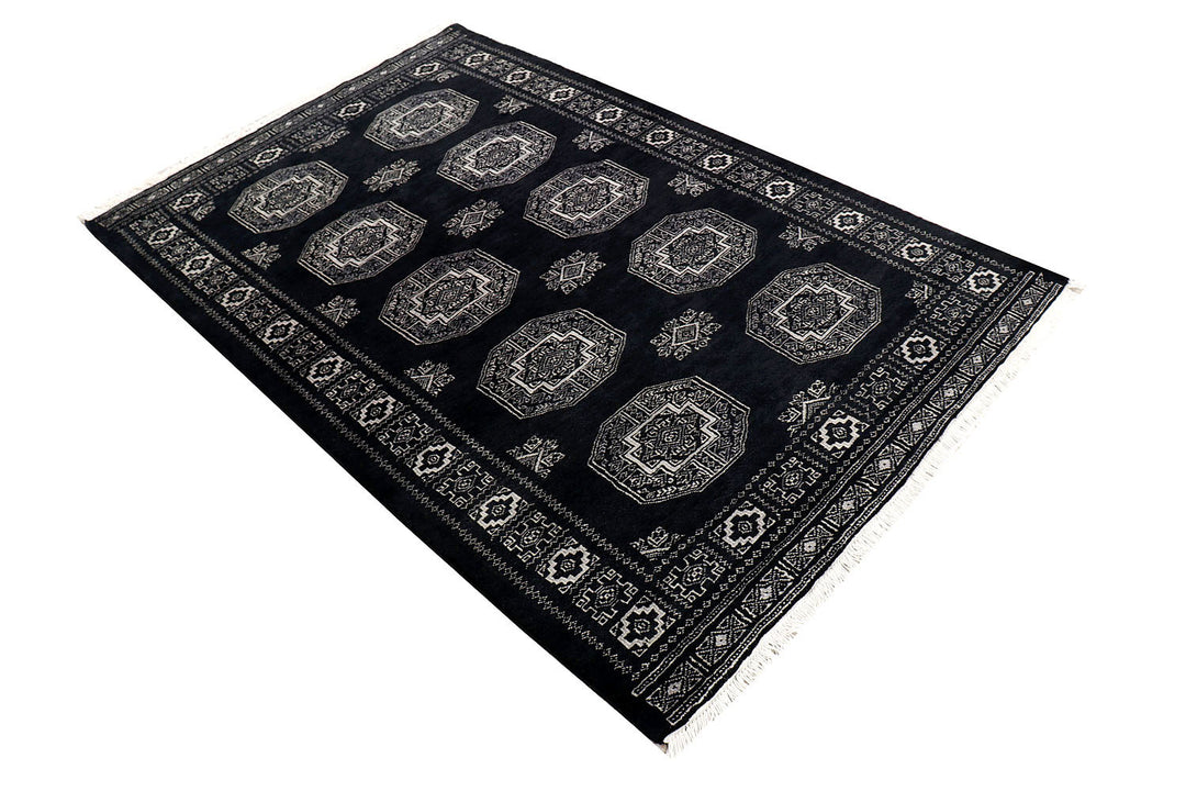 Black Fil Pa 4' x 6' 3 - No. 72031