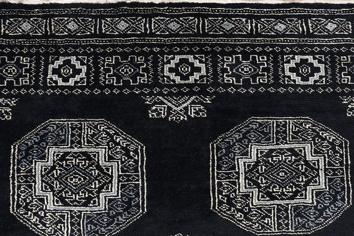 Black Fil Pa 3'  10" x 6'  8" - No. QA24476