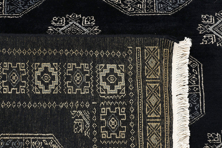 Black Fil Pa 3'  10" x 6'  8" - No. QA24476