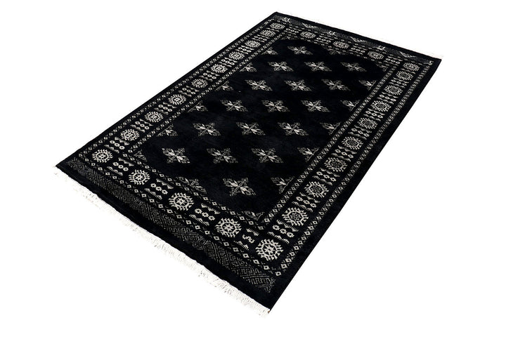 Black Butterfly 3' 10 x 6' 2 - No. 72033