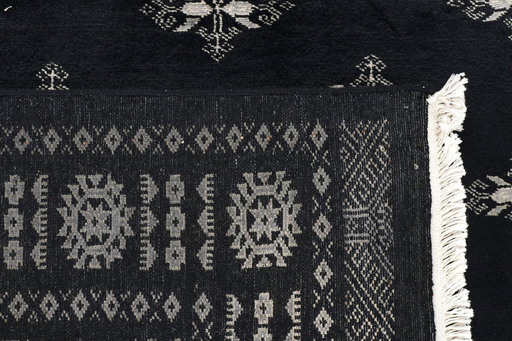 Black Butterfly 3' 10 x 6' 2 - No. 72033