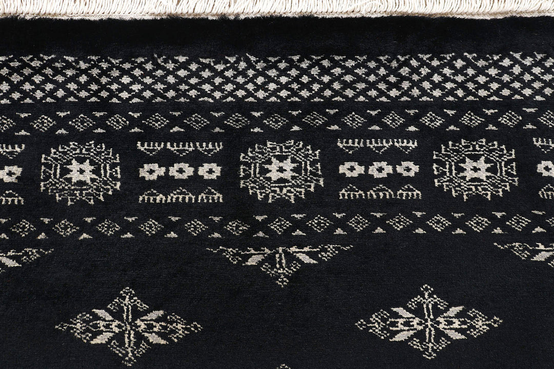 Black Butterfly 4'  x" 6'  4" - No. QA32488