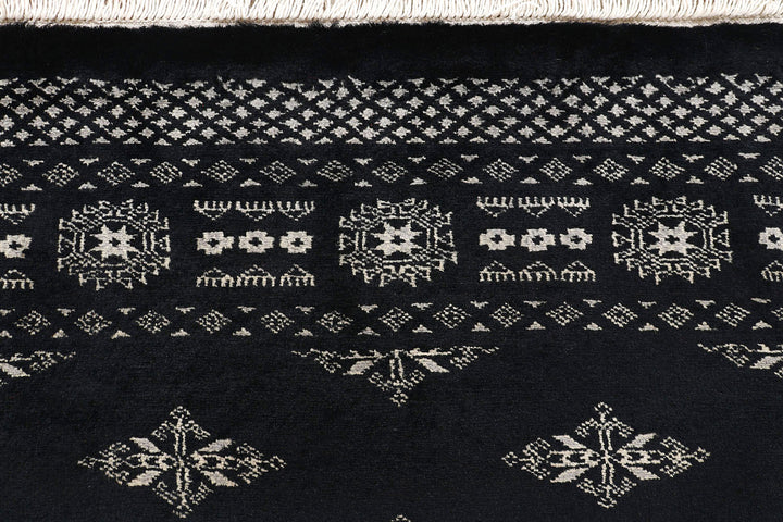 Black Butterfly 4'  x" 6'  4" - No. QA32488