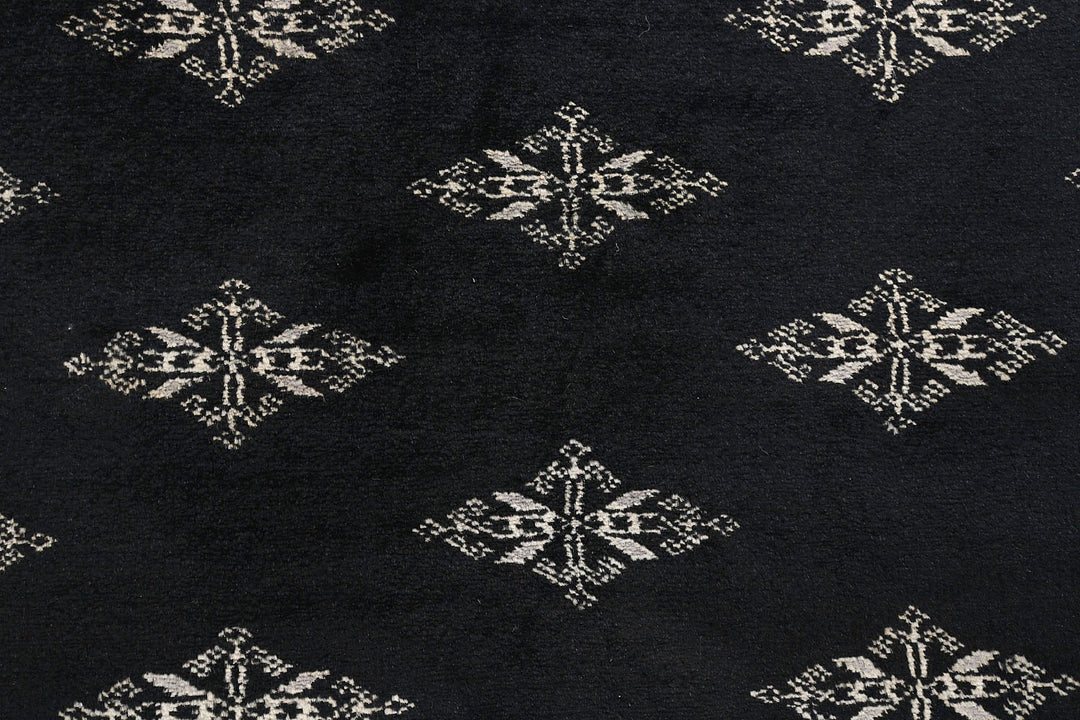 Black Butterfly 4'  x" 6'  4" - No. QA32488