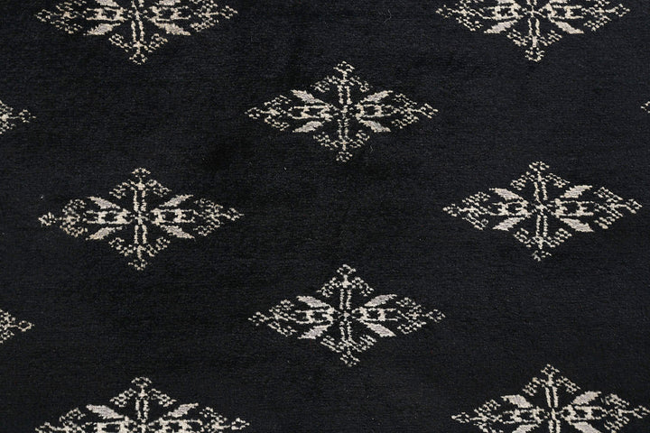 Black Butterfly 4'  x" 6'  4" - No. QA32488