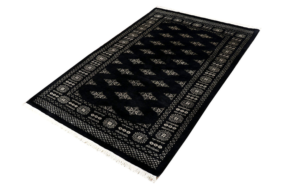 Black Butterfly 4'  x" 6'  4" - No. QA32488