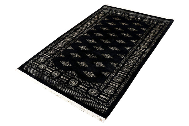 Black Butterfly 4'  x" 6'  4" - No. QA32488