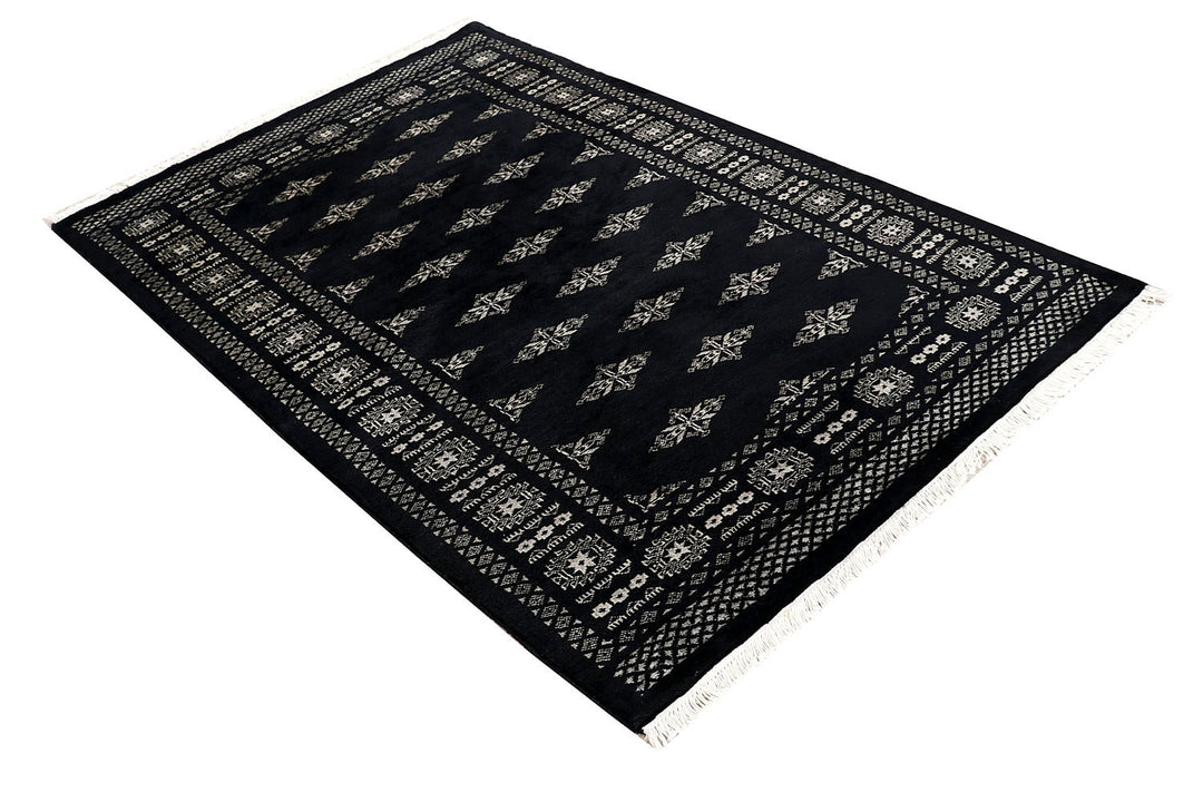 Black Butterfly 4'  x" 6'  4" - No. QA32488