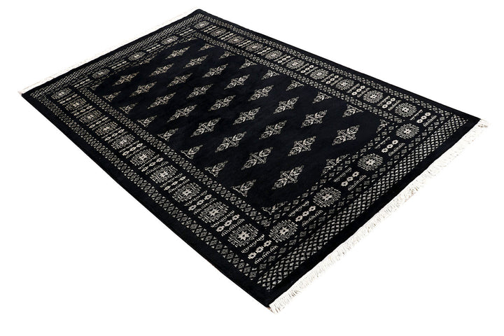 Black Butterfly 4'  x" 6'  4" - No. QA32488