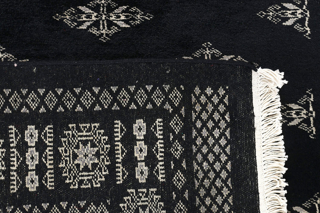 Black Butterfly 4'  x" 6'  4" - No. QA32488