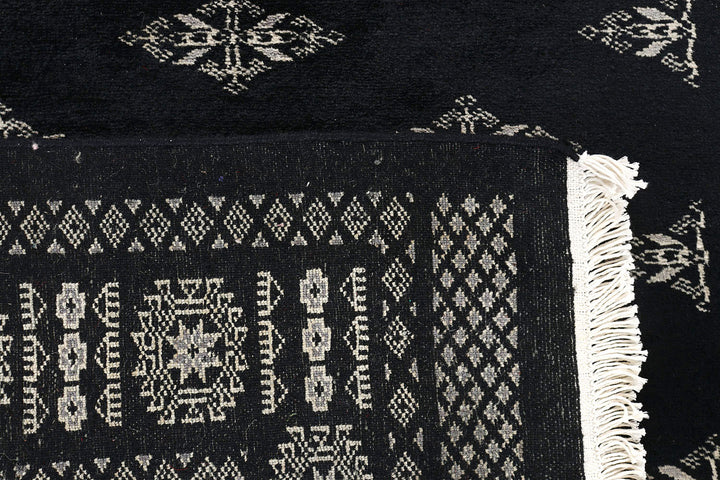 Black Butterfly 4'  x" 6'  4" - No. QA32488