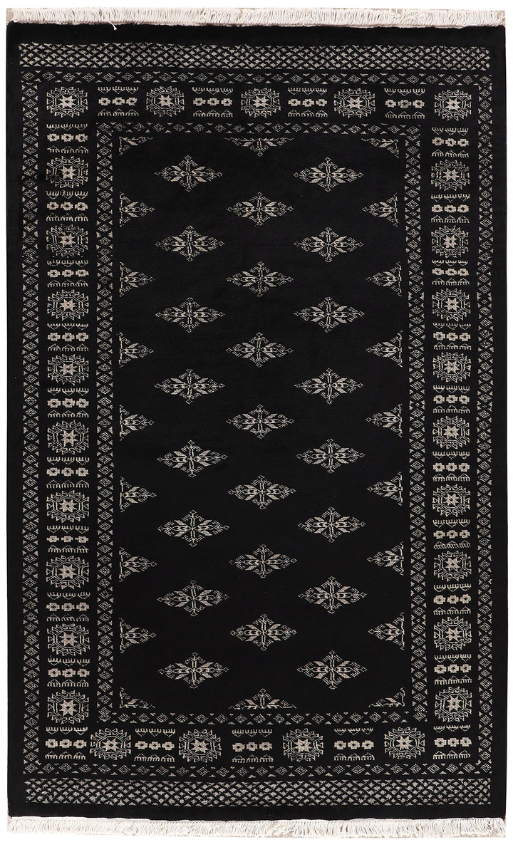 Black Butterfly 4' x 6' 4 - No. 72037