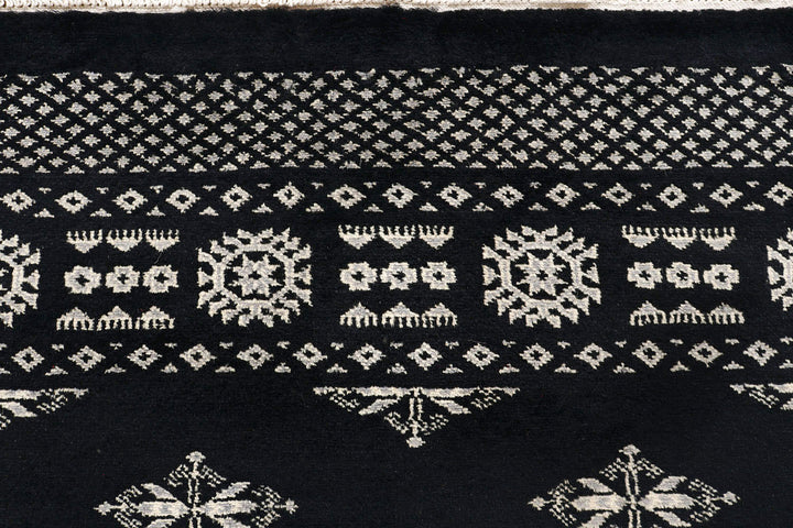 Black Butterfly 4'  x" 6'  2" - No. QA91617