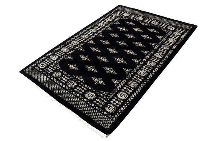 Black Butterfly 4'  x" 6'  2" - No. QA91617