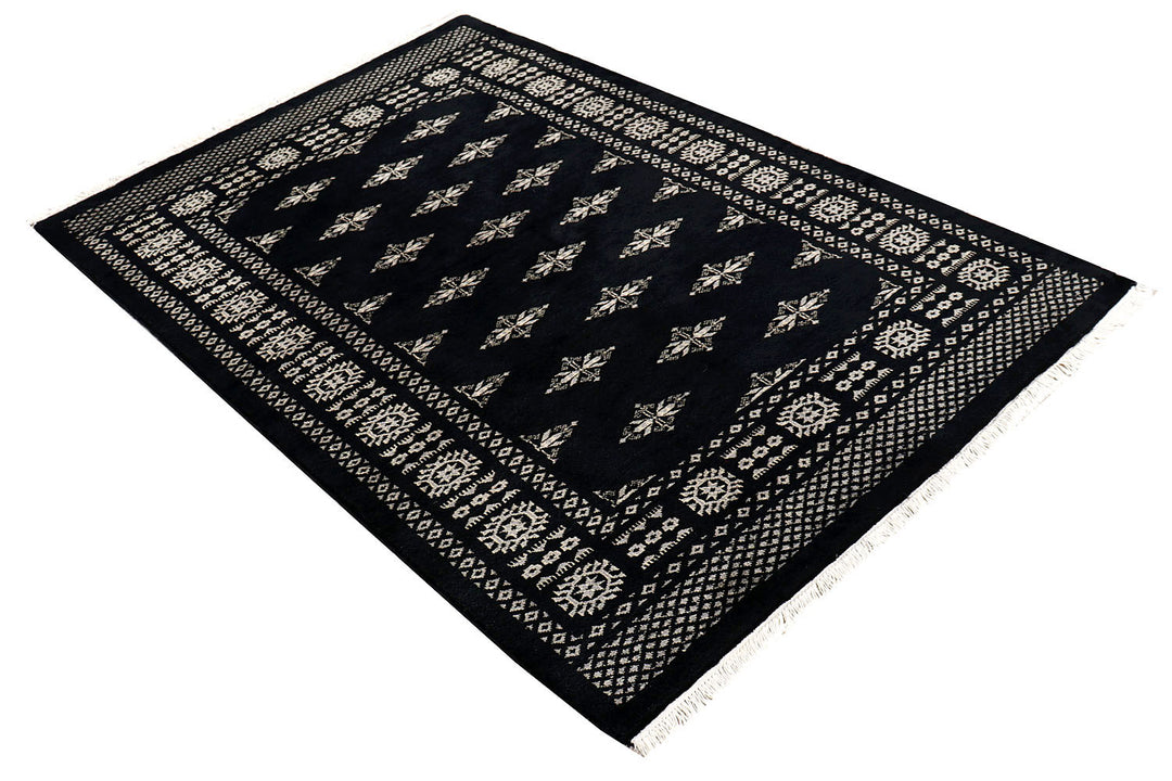 Black Butterfly 4' x 6' 2 - No. 72038