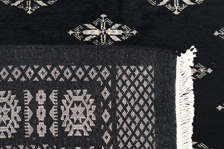 Black Butterfly 4'  x" 6'  2" - No. QA91617