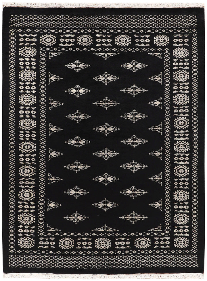 Black Butterfly 4'  x" 6'  2" - No. QA91617