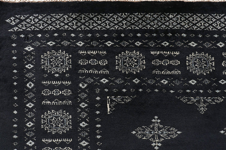 Black Butterfly 4' x 6' 1 - No. 72039