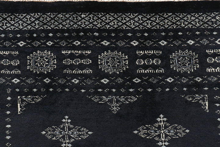 Black Butterfly 4'  x" 6'  1" - No. QA68040