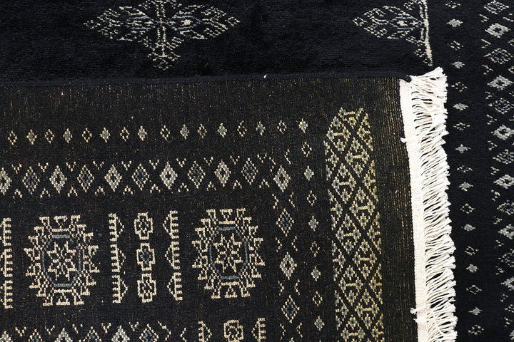 Black Butterfly 4'  x" 6'  1" - No. QA68040