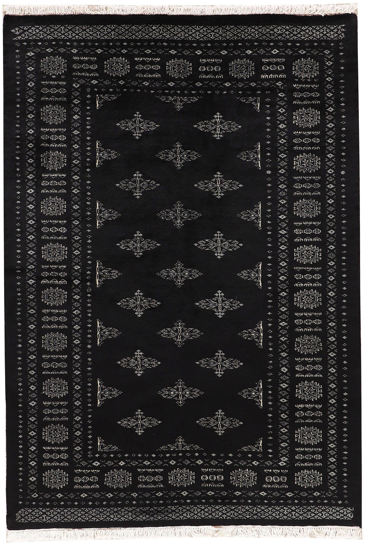 Black Butterfly 4' x 6' 1 - No. 72039