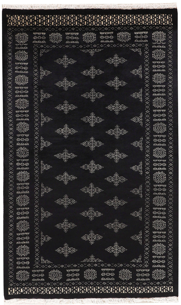 Black Butterfly 4' x 6' 9 - No. 72042