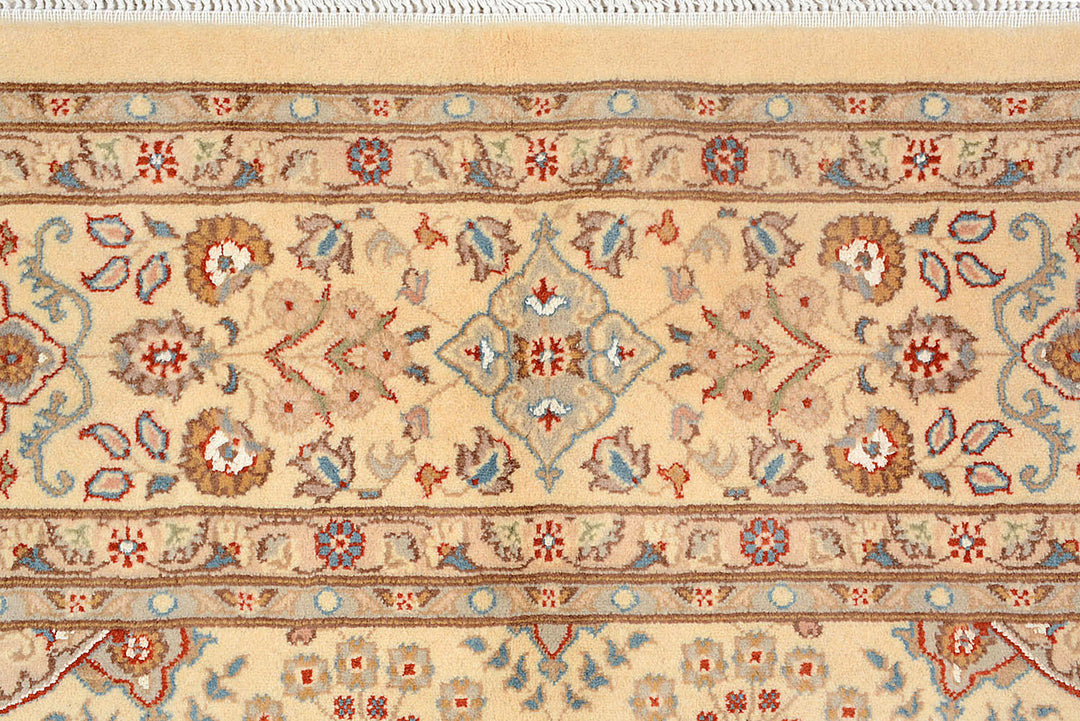 Blanched Almond Gombud 8'  x" 10'  8" - No. QA84368