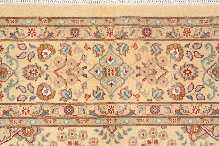 Blanched Almond Gombud 8'  x" 10'  8" - No. QA84368