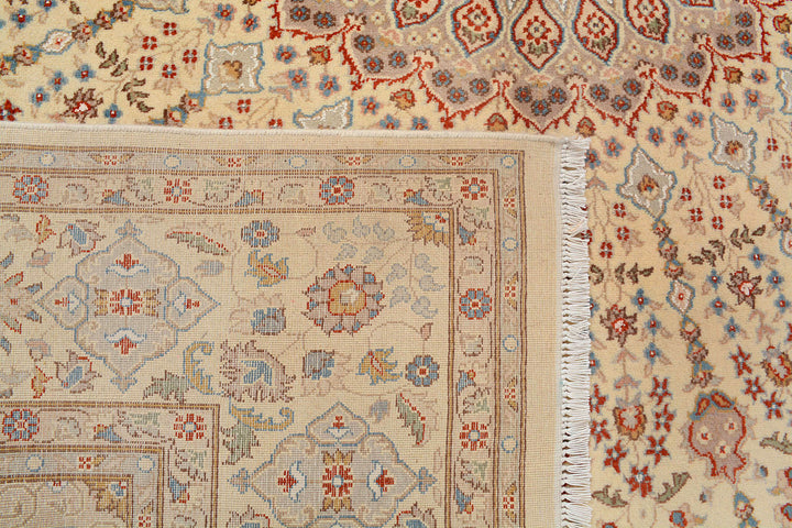 Blanched Almond Gombud 8'  x" 10'  8" - No. QA84368