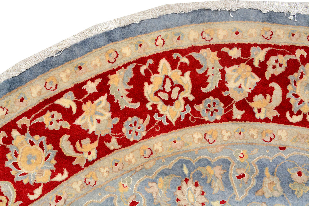 Dark Grey Ardibil 8'  x" 8'  1" - No. QA83475