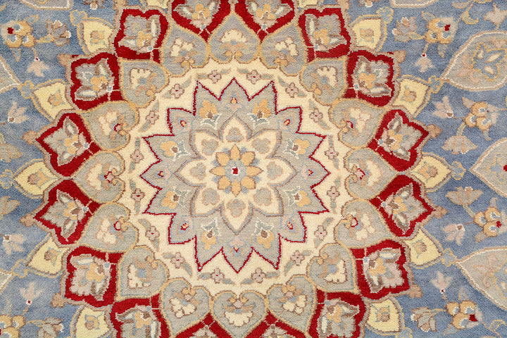 Dark Grey Ardibil 8'  x" 8'  1" - No. QA83475