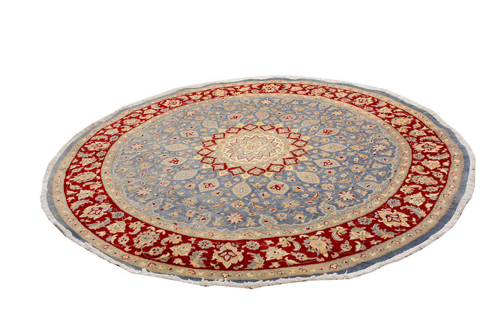 Dark Grey Ardibil 8'  x" 8'  1" - No. QA83475