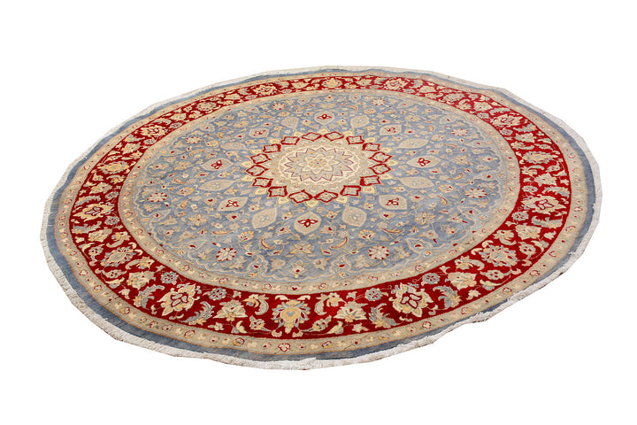 Dark Grey Ardibil 8'  x" 8'  1" - No. QA83475