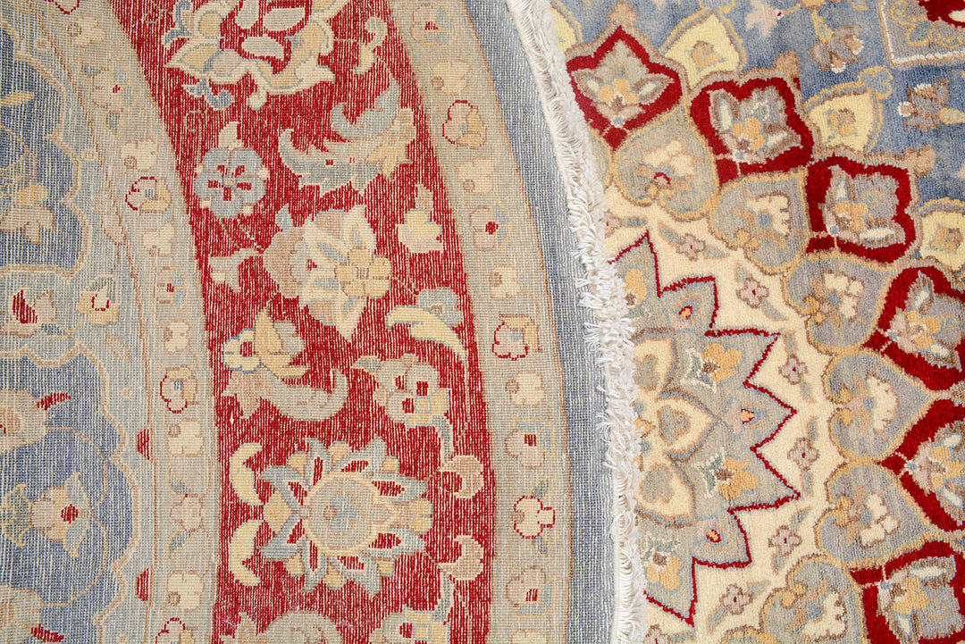 Dark Grey Ardibil 8'  x" 8'  1" - No. QA83475