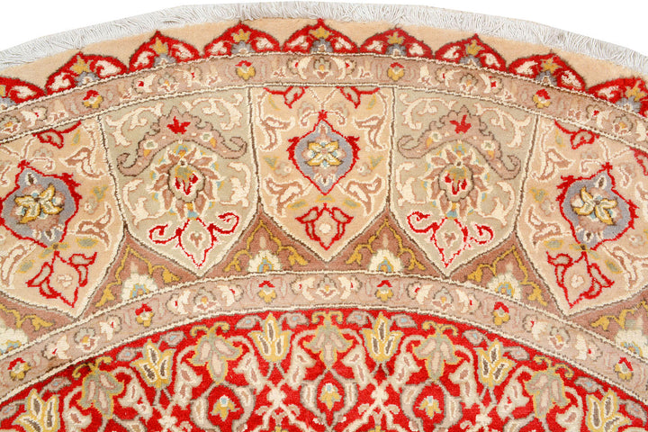 Firebrick Gombud 8'  1" x 8'  3" - No. QA63750