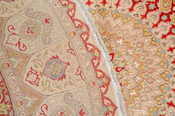 Firebrick Gombud 8'  1" x 8'  3" - No. QA63750