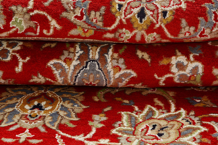 Firebrick Mahal 7'  11" x 7'  11" - No. QA64262