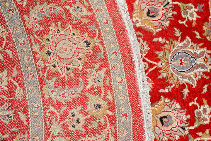 Firebrick Mahal 7'  11" x 7'  11" - No. QA64262